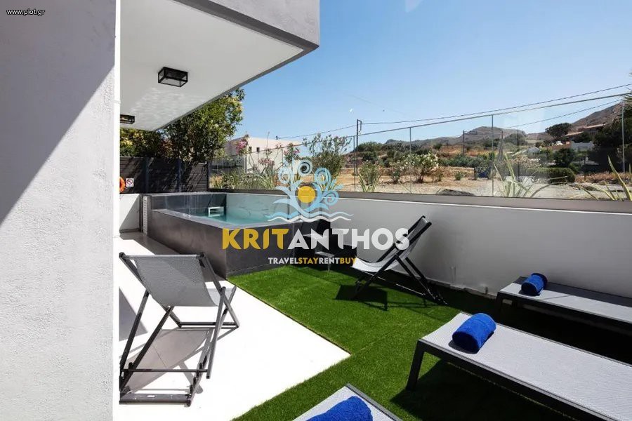 Μεζονέτα 115 τ.μ. προς ενοικίαση, Παλέ