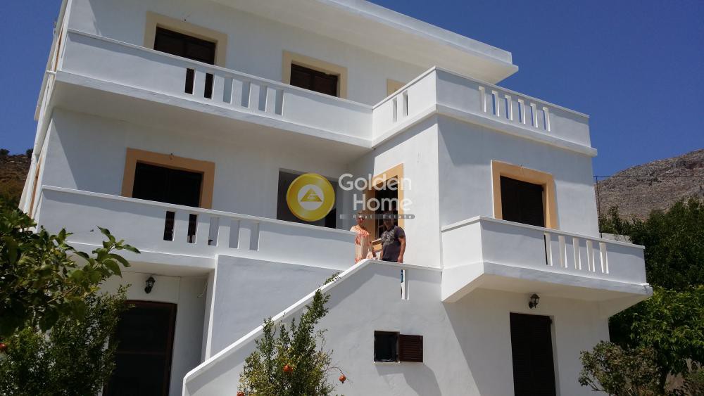 Κτίριο 318 τ.μ. πρός πώληση, Δωδεκάνησα, Λέρος