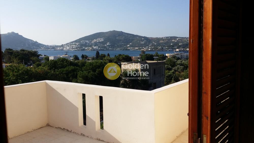 Κτίριο 318 τ.μ. πρός πώληση, Δωδεκάνησα, Λέρος