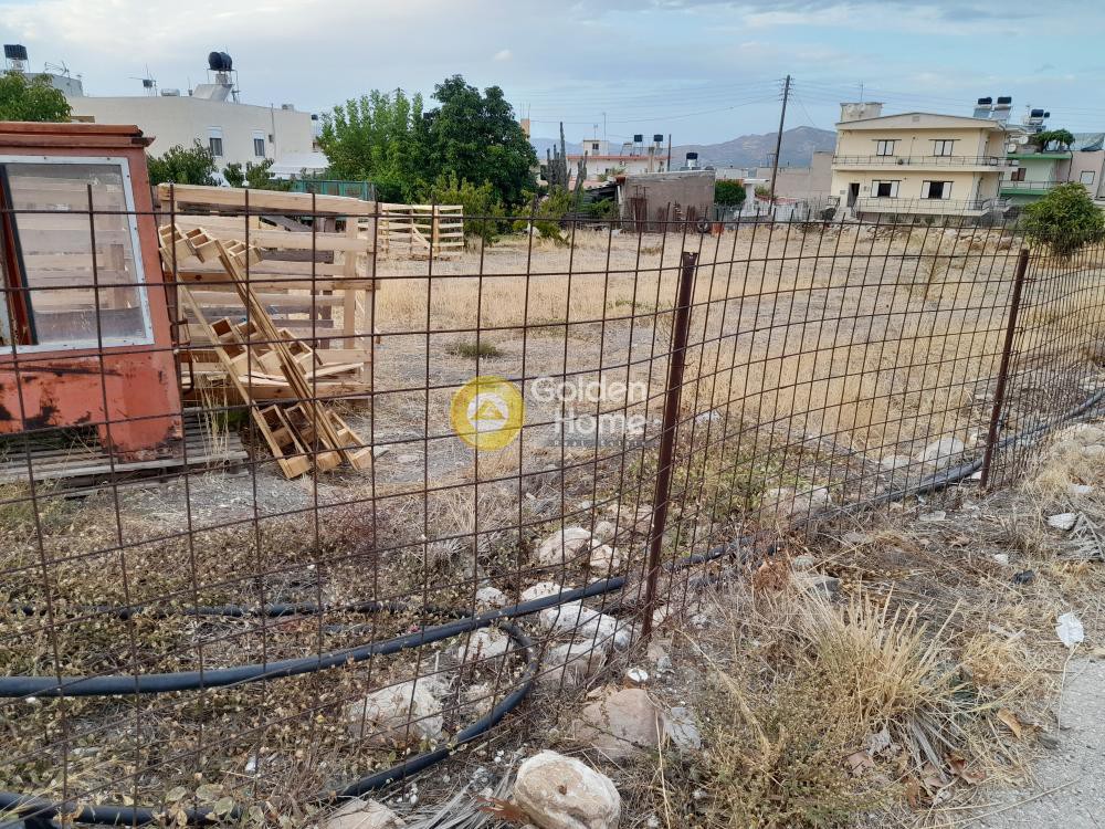 Οικόπεδο 785 τ.μ. προς πώληση, Αγία Μαρίνα Πύργου