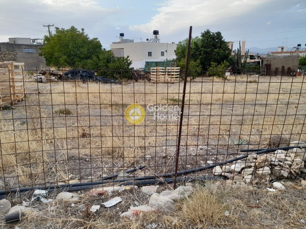 Οικόπεδο 785 τ.μ. προς πώληση, Αγία Μαρίνα Πύργου