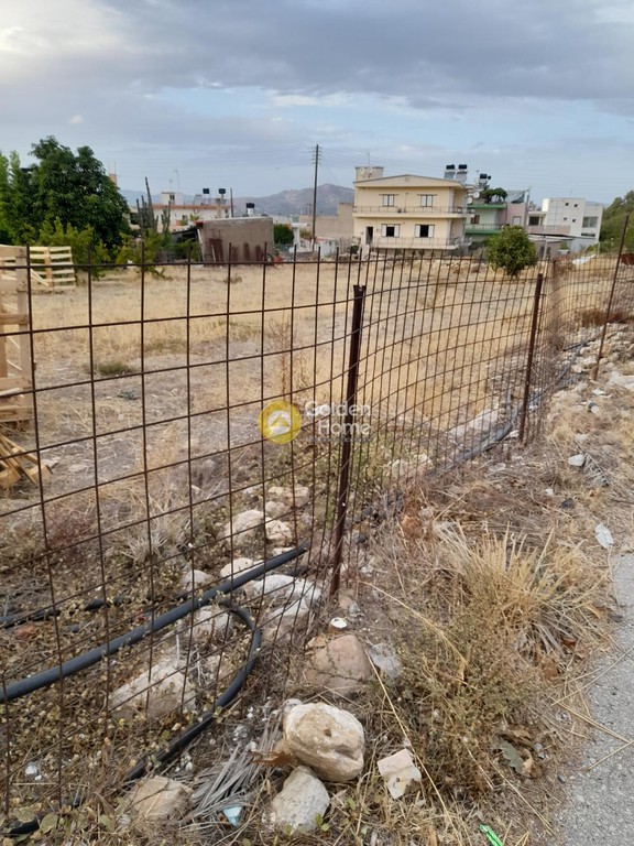 Οικόπεδο 785 τ.μ. προς πώληση, Αγία Μαρίνα Πύργου