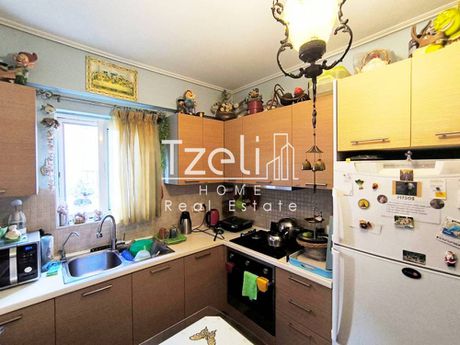 Apartment 57sqm for sale-Moschato » Center