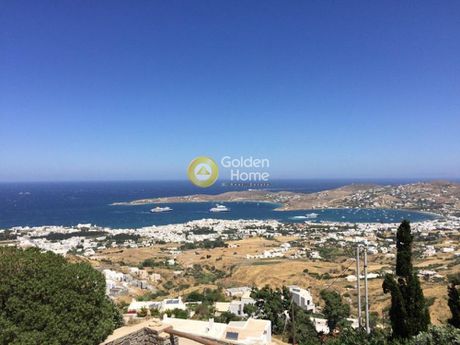 Αγροτεμάχια 4.583τ.μ. για πώληση-Πάρος » Κακάπετρα