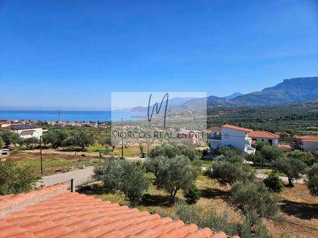 Detached home 240sqm for sale-Akrata » Silivainiotika
