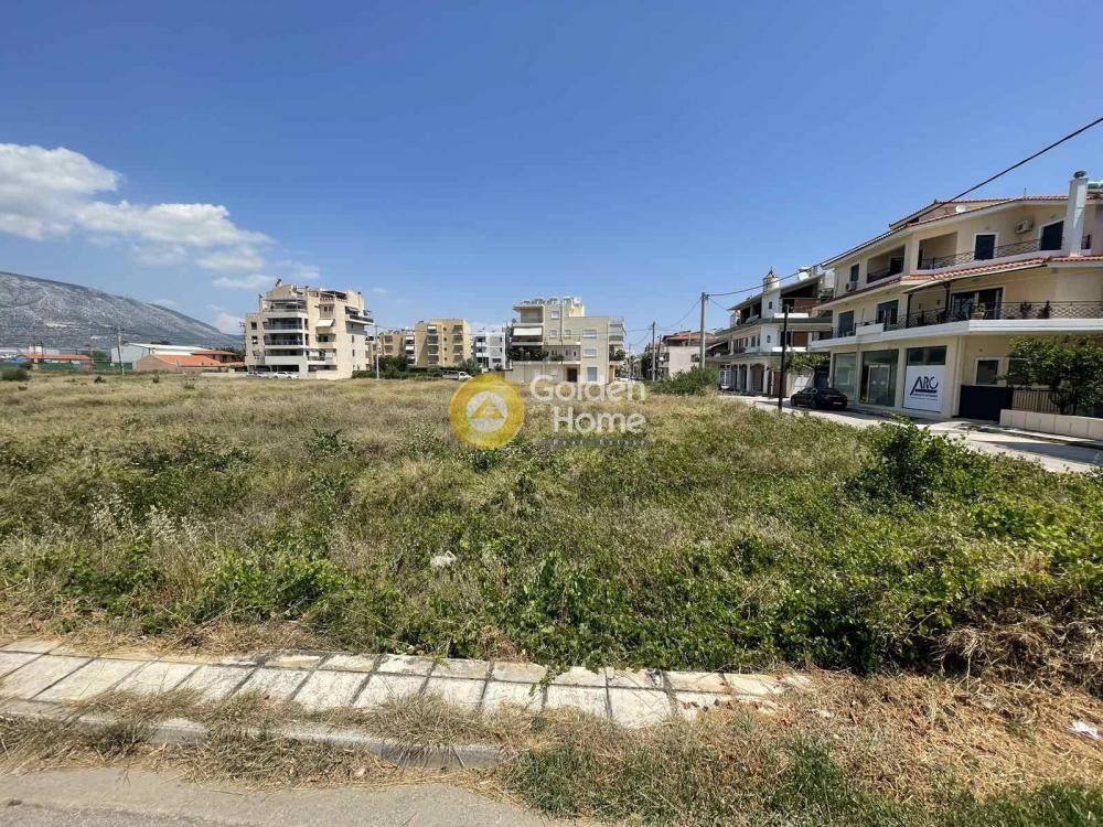 Οικόπεδο 788 τ.μ. προς πώληση, Κέντρο Κορωπίου