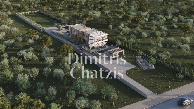 Βίλλα 240 τ.μ. πρός πώληση, Χαλκιδική, Κασσάνδρα