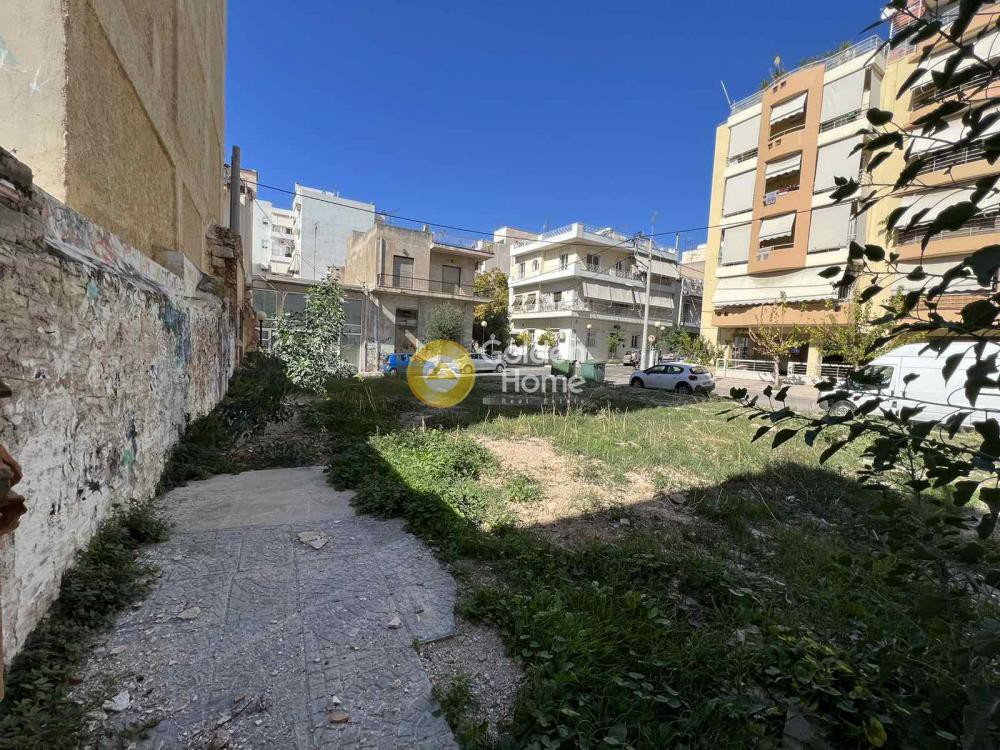 Οικόπεδο 355 τ.μ. προς πώληση, Άγιος Παντελεήμων Δραπετσώνας