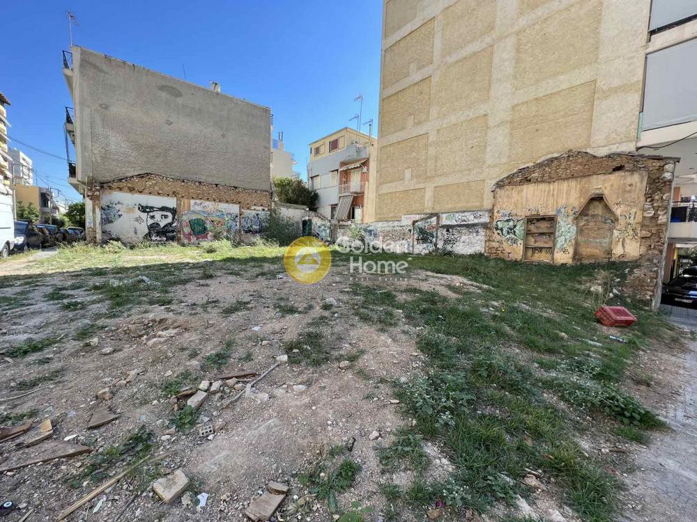 Οικόπεδο 355 τ.μ. προς πώληση, Άγιος Παντελεήμων Δραπετσώνας