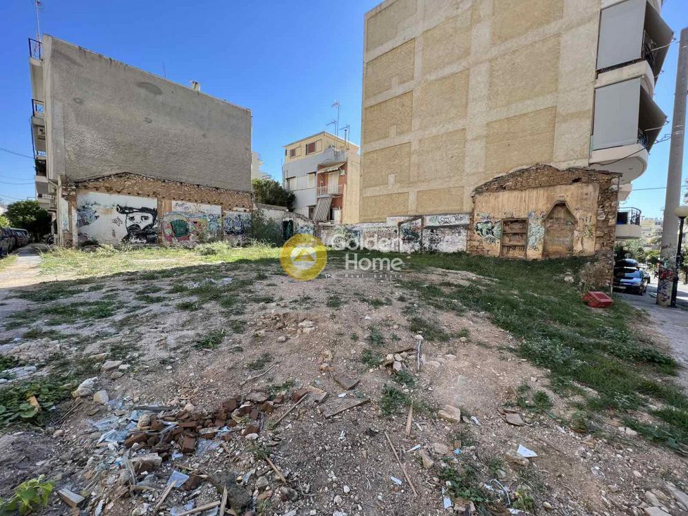 Οικόπεδο 355 τ.μ. προς πώληση, Άγιος Παντελεήμων Δραπετσώνας