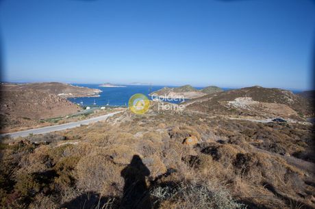 Land plot 4.024sqm for sale-Patmos » Main Town - Chora