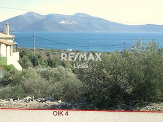 Οικόπεδο 600 τ.μ. για πώληση, Εύβοια, Αμάρυνθος-thumb-1
