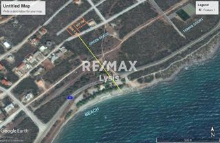 Οικόπεδο 600 τ.μ. για πώληση, Εύβοια, Αμάρυνθος-thumb-3