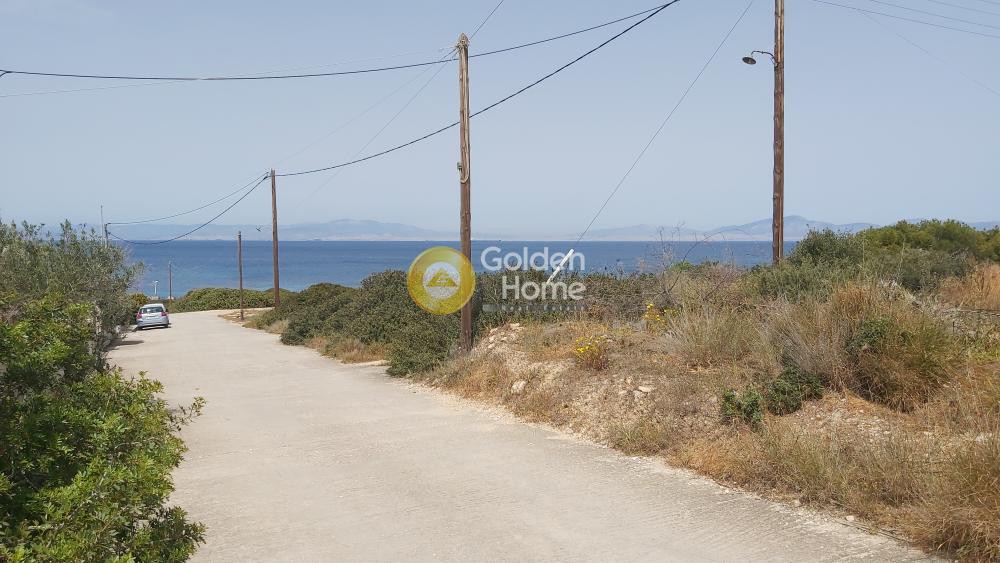 Οικόπεδο 879 τ.μ. προς πώληση, Βαΐα