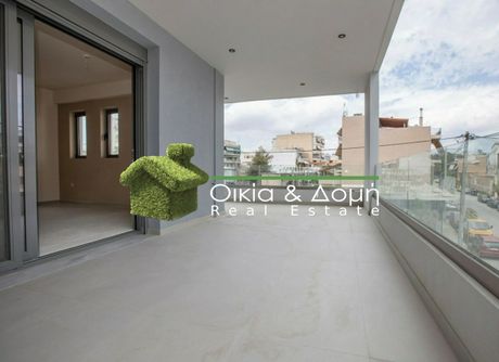 Μεζονέτα 108τ.μ. για πώληση-Περιστέρι » Μπουρνάζι