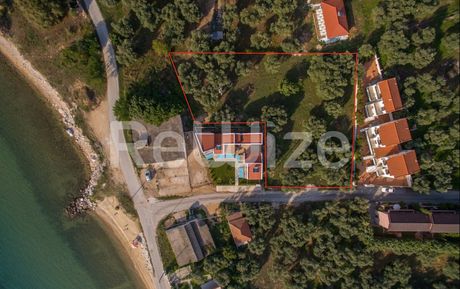 Οικόπεδο 2.500τ.μ. για πώληση-Θάσος » Μακρυάμμος
