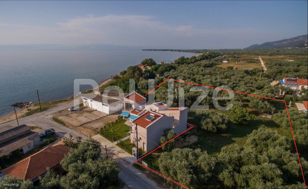 Οικόπεδο 2.500 τ.μ. προς πώληση, Μακρυάμμος