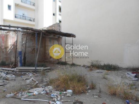 Land plot 220sqm for rent-Agia Sofia