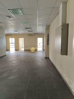Office 500sqm for rent-Agios Ioannis Rentis » Center