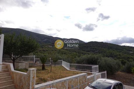 Detached home 120sqm for rent-Saronikos » Vlaseika