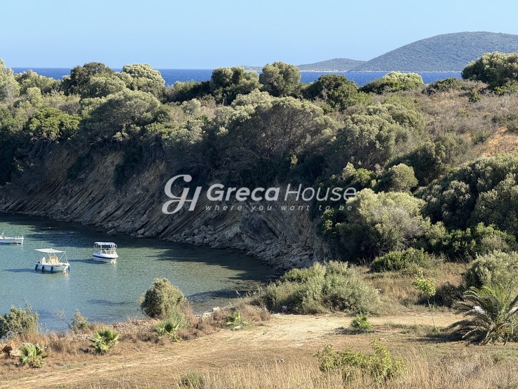 Οικόπεδο 28.000 τ.μ. πρός πώληση, Μεσσηνία, Μεθώνη