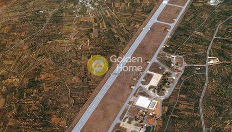 Land plot 1.100sqm for sale-Kafira » Evaggelismos