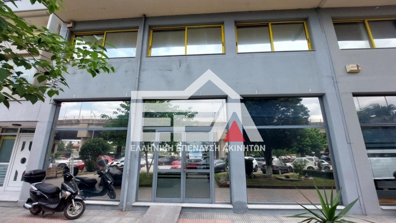 Κατάστημα 410 τ.μ. πρός ενοικίαση, Θεσσαλονίκη - Περιφ/Κοί Δήμοι, Μενεμένη
