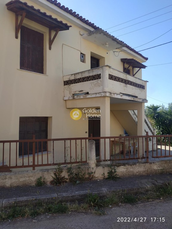 Μονοκατοικία 180 τ.μ. πρός πώληση, Αχαΐα, Αίγιο