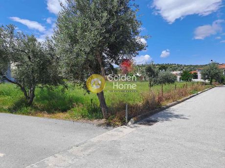 Land plot 345sqm for sale-Volos » Nees Pagases