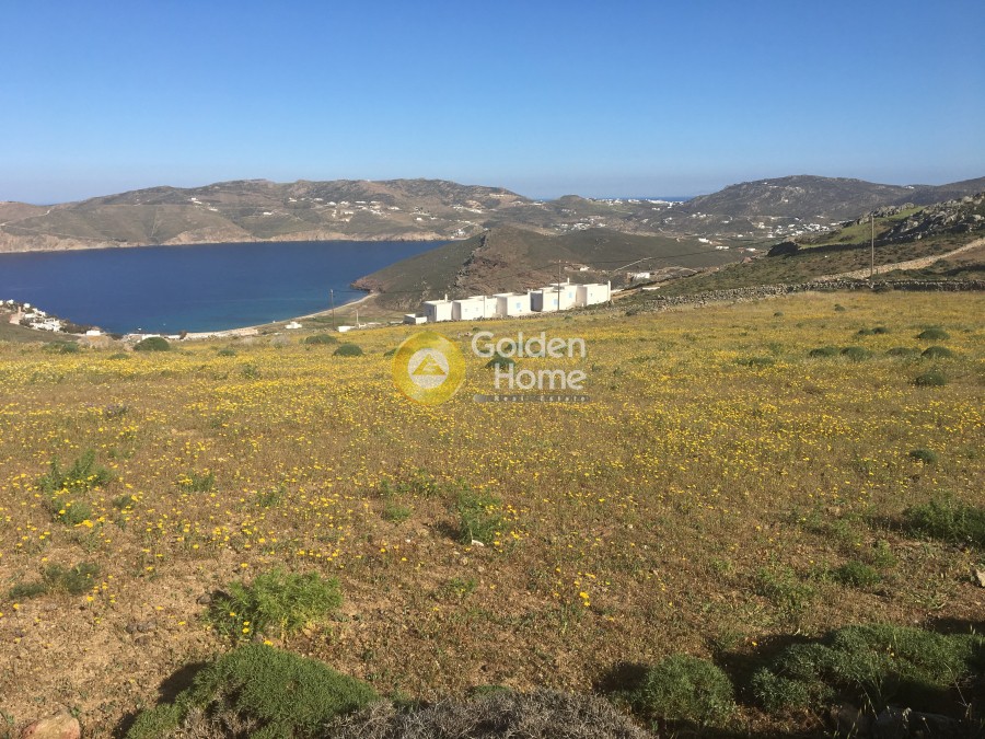 Αγροτεμάχια 18.000 τ.μ. προς πώληση, Πάνορμος Μυκόνου