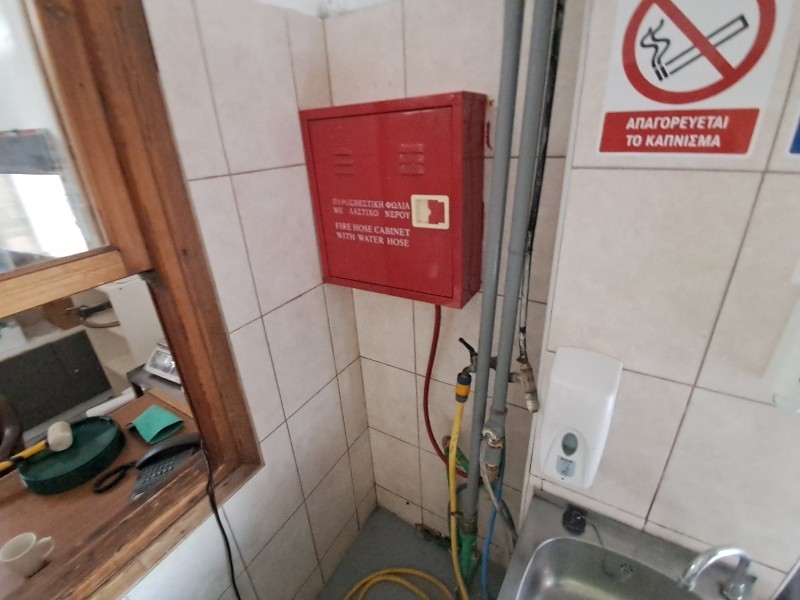 Βιοτεχνικός χώρος 1.350 τ.μ. πρός πώληση, Θεσσαλονίκη - Περιφ/Κοί Δήμοι, Εχέδωρος