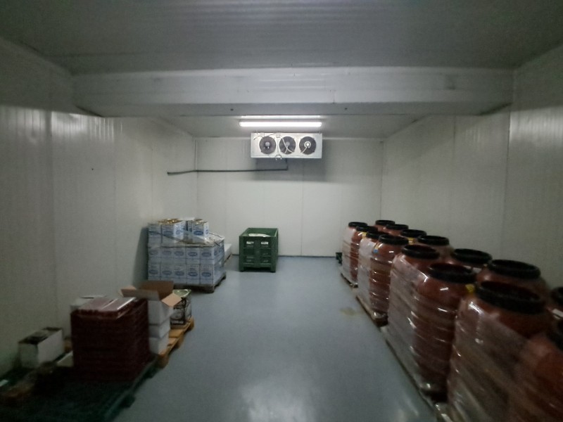 Βιοτεχνικός χώρος 1.350 τ.μ. πρός πώληση, Θεσσαλονίκη - Περιφ/Κοί Δήμοι, Εχέδωρος