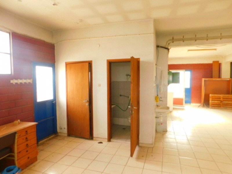 Αποθήκη 820 τ.μ. πρός πώληση, Θεσσαλονίκη - Περιφ/Κοί Δήμοι, Εχέδωρος
