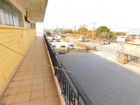 Αποθήκη 820τ.μ. για πώληση-Εχέδωρος » Καλοχώρι