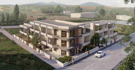 Maisonette 149sqm for sale-Thermi » Center Of Thermi