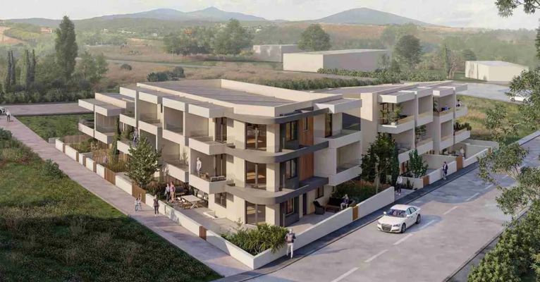 Maisonette 149 sqm for sale, Thessaloniki - Suburbs, Thermi