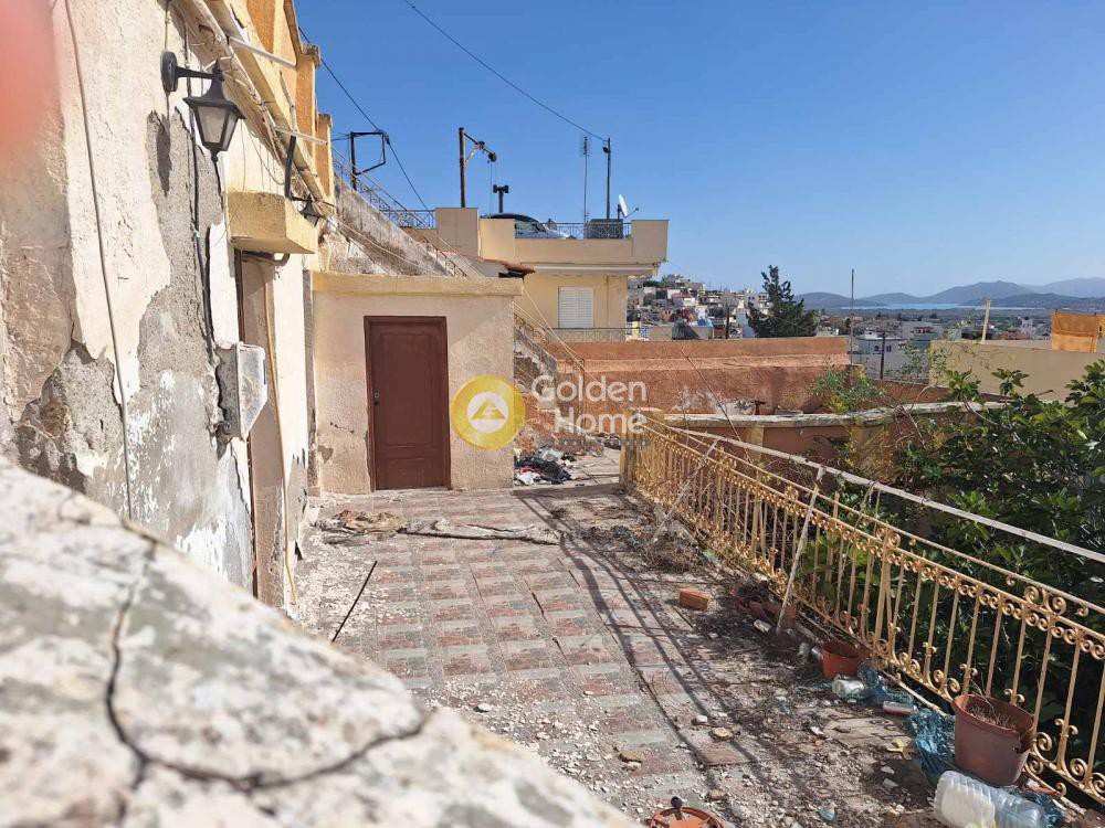 Οικόπεδο 225 τ.μ. προς πώληση, Κέντρο Μεγάρων