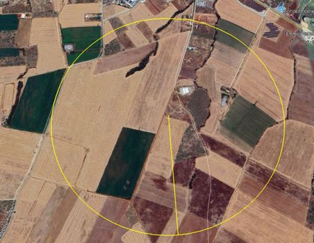 Parcel 300.000sqm for sale-Almiros » Kokkotoi