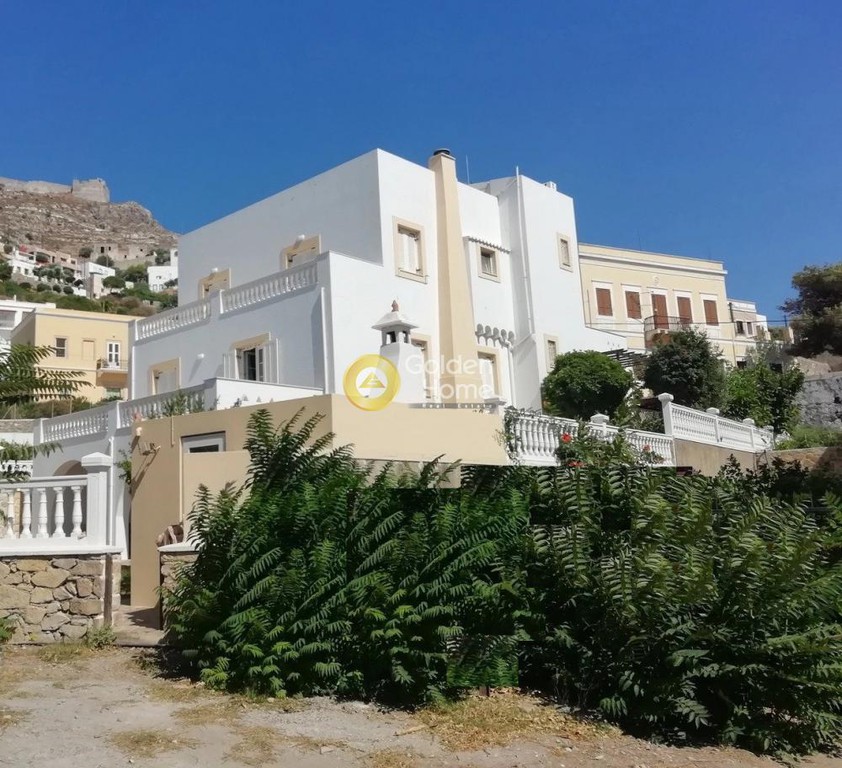 Μονοκατοικία 330 τ.μ. πρός πώληση, Δωδεκάνησα, Λέρος
