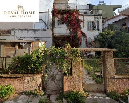 Οικόπεδο 160τ.μ. για πώληση-Χαλάνδρι » Κάτω χαλάνδρι