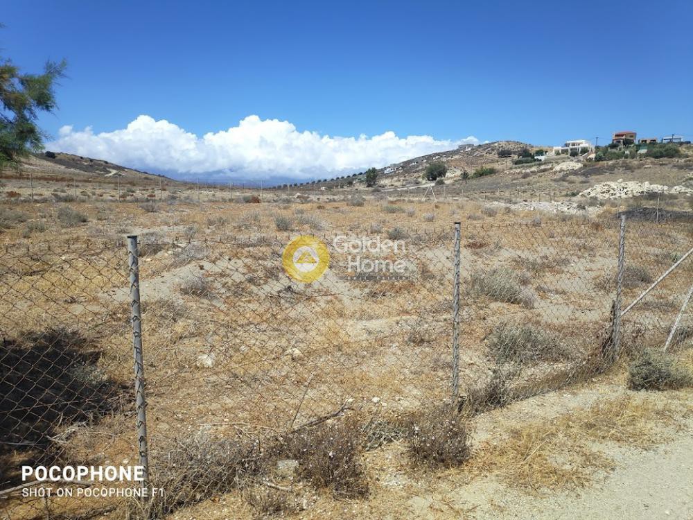 Οικόπεδο 851 τ.μ. προς πώληση, Καλαμάκι Τυμπακίου