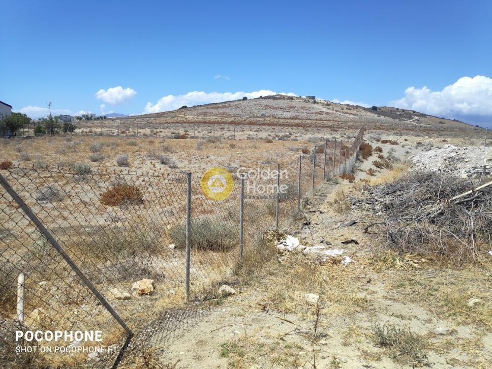 Οικόπεδο 851 τ.μ. προς πώληση, Καλαμάκι Τυμπακίου