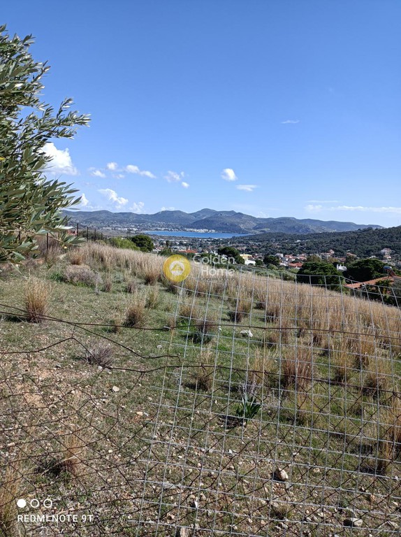 Οικόπεδο 707 τ.μ. προς πώληση, Κέντρο Αναβύσσου