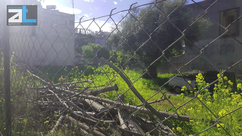 Οικόπεδο 550 τ.μ. προς πώληση, Ζαρουχλέικα