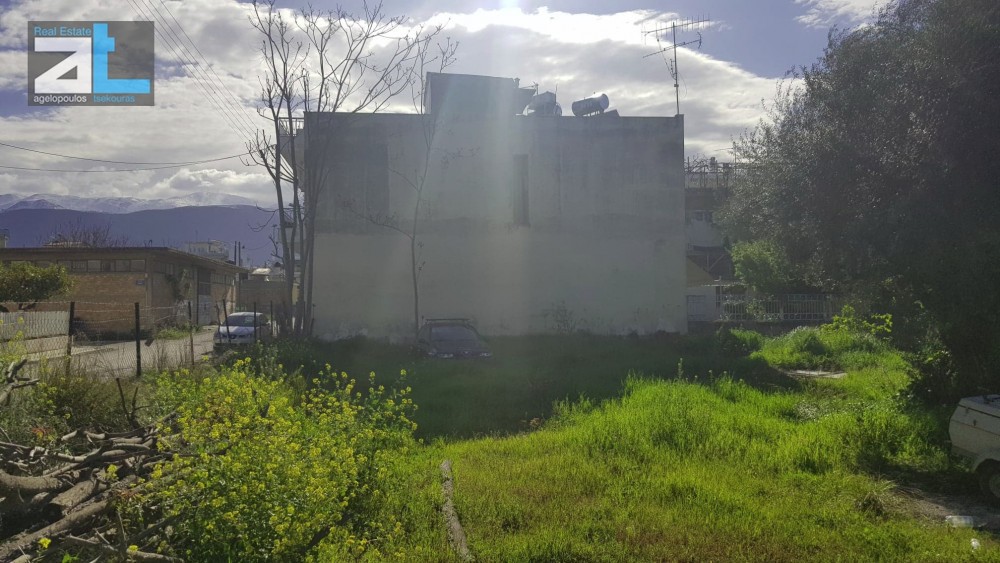 Οικόπεδο 550 τ.μ. προς πώληση, Ζαρουχλέικα