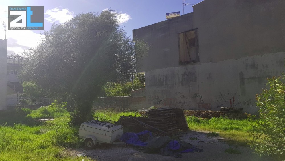 Οικόπεδο 550 τ.μ. προς πώληση, Ζαρουχλέικα