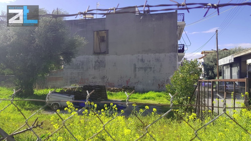 Οικόπεδο 550 τ.μ. προς πώληση, Ζαρουχλέικα