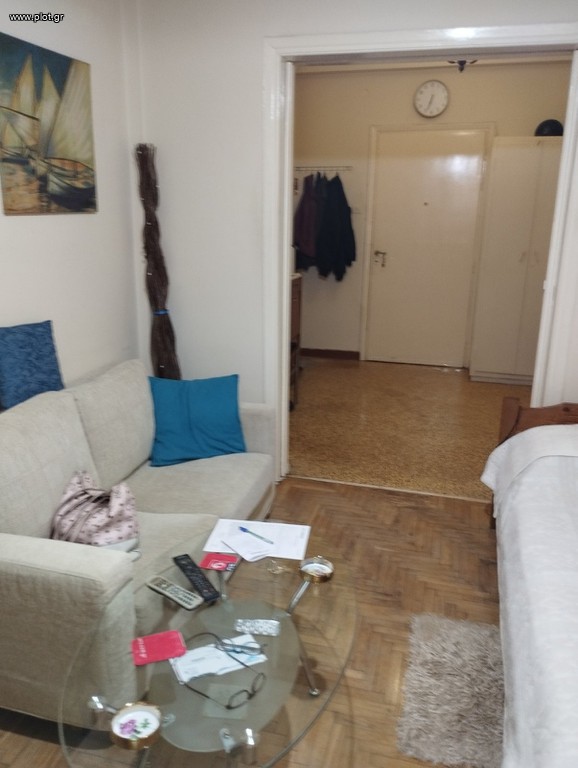 Studio / γκαρσονιέρα 30 τ.μ. πρός πώληση, Αθήνα - Κέντρο, Πατήσια