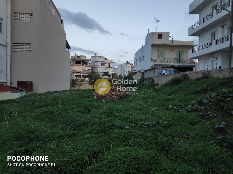 Οικόπεδο 620 τ.μ. προς πώληση, Κηπούπολη Ηρακλείου