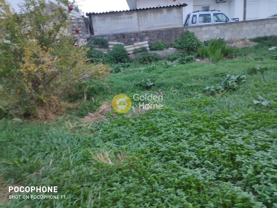 Οικόπεδο 620 τ.μ. προς πώληση, Κηπούπολη Ηρακλείου